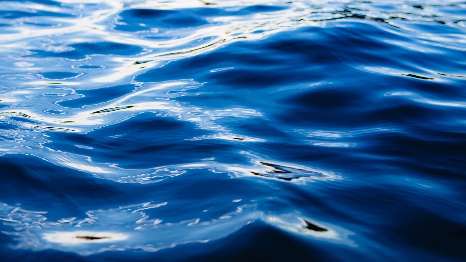 Blue Depth